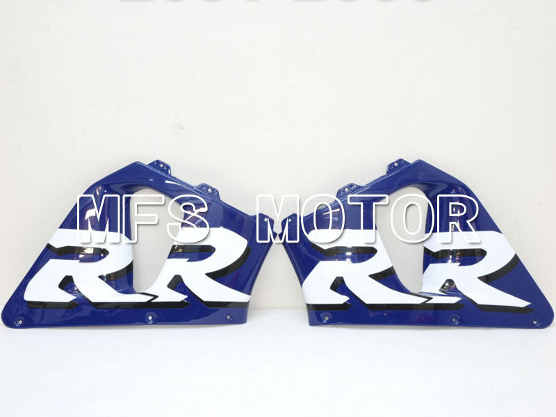 Honda CBR900RR 919 1996-1997 ABS Fairing - Factory Style - Red Blue - MFS4337 - Fairings Kit