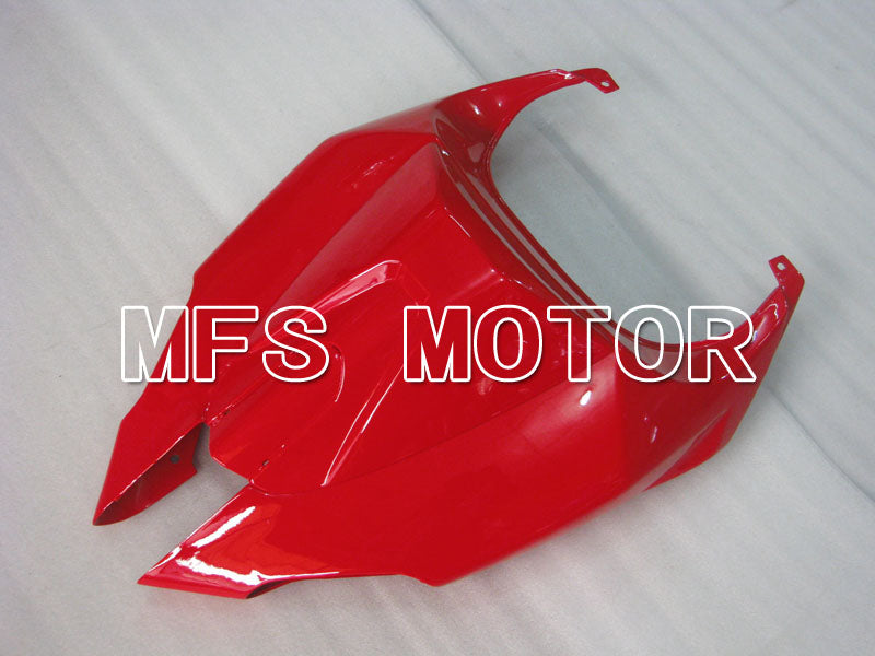Aprilia RSV 1000 R 2004-2009 ABS Fairing - Factory Style - Black Red - MFS4338 - Fairings Kit
