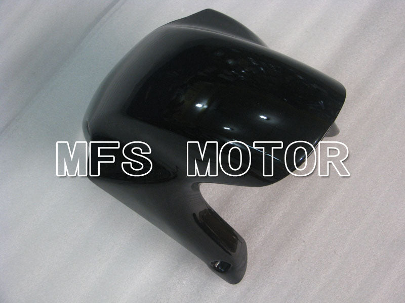 Aprilia RSV 1000 R 2004-2009 ABS Fairing - Factory Style - Black Red - MFS4338 - Fairings Kit