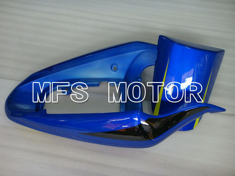Suzuki GSXR1000 2000-2002 Injection ABS Fairing - Factory Style - Blue Black - MFS4347 - Fairings Kit