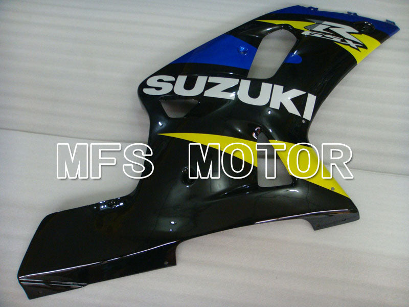 Suzuki GSXR1000 2000-2002 Injection ABS Fairing - Factory Style - Blue Black - MFS4347 - Fairings Kit