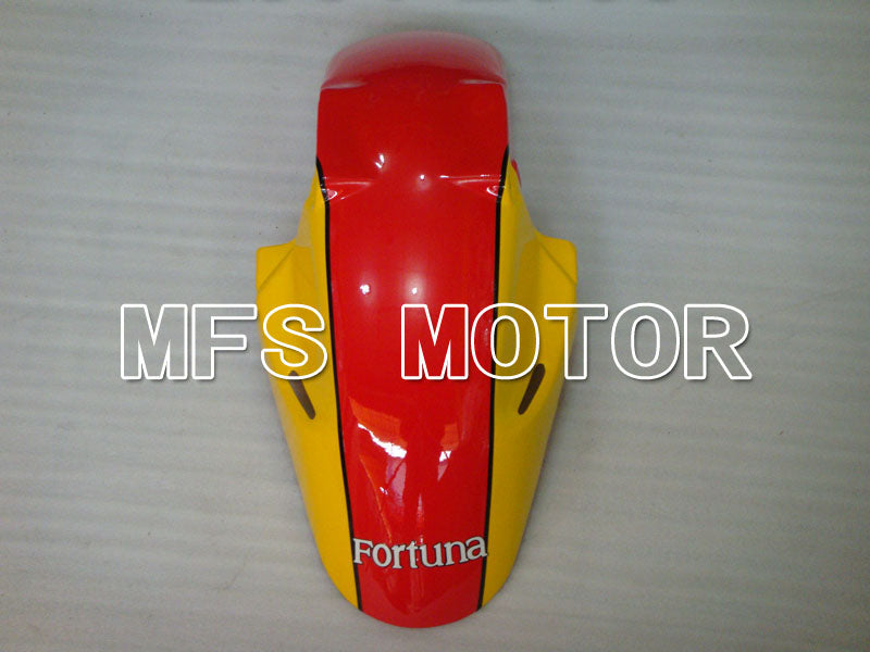 Honda CBR900RR 919 1998-1999 ABS Fairing - Fortuna - Red Yellow Green - MFS4367 - Fairings Kit