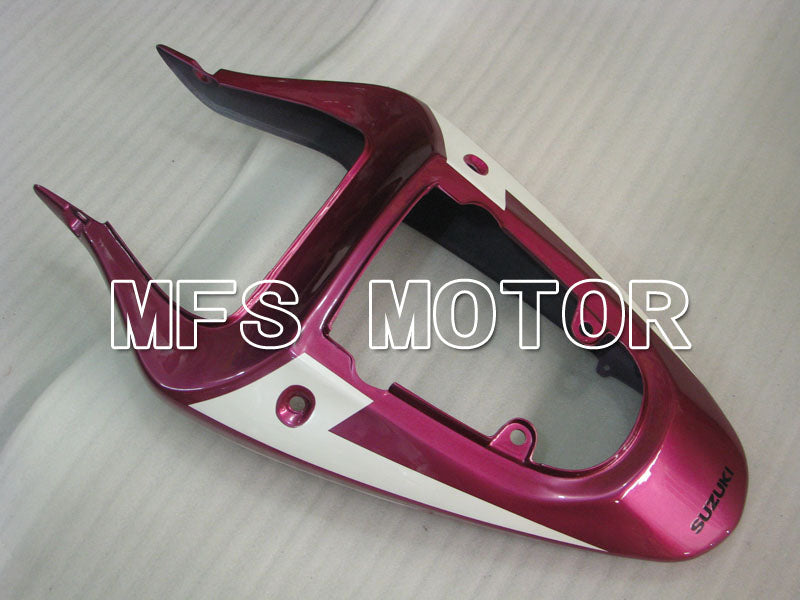 Suzuki GSXR1000 2000-2002 Injection ABS Fairing - Factory Style - Pink White - MFS4369 - Fairings Kit
