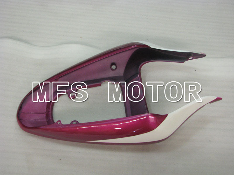 Suzuki GSXR1000 2000-2002 Injection ABS Fairing - Factory Style - Pink White - MFS4369 - Fairings Kit