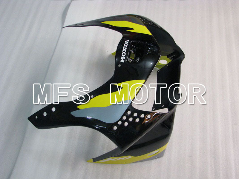 Honda CBR900RR 919 1998-1999 ABS Fairing - Factory Style - Black Gray - MFS4377 - Fairings Kit