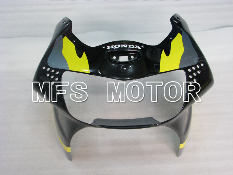 Honda CBR900RR 919 1998-1999 ABS Fairing - Factory Style - Black Gray - MFS4377 - Fairings Kit