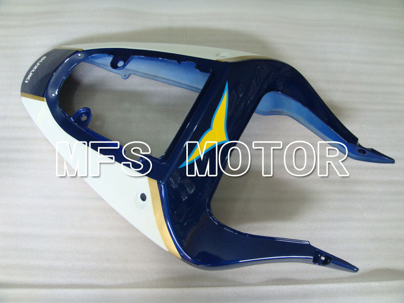 Suzuki GSXR1000 2000-2002 Injection ABS Fairing - Corona - Blue Yellow - MFS4379 - Fairings Kit