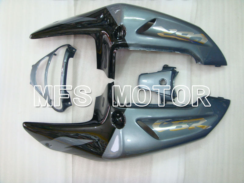 Honda CBR900RR 919 1998-1999 ABS Fairing - Factory Style - Black Gray - MFS4380 - Fairings Kit