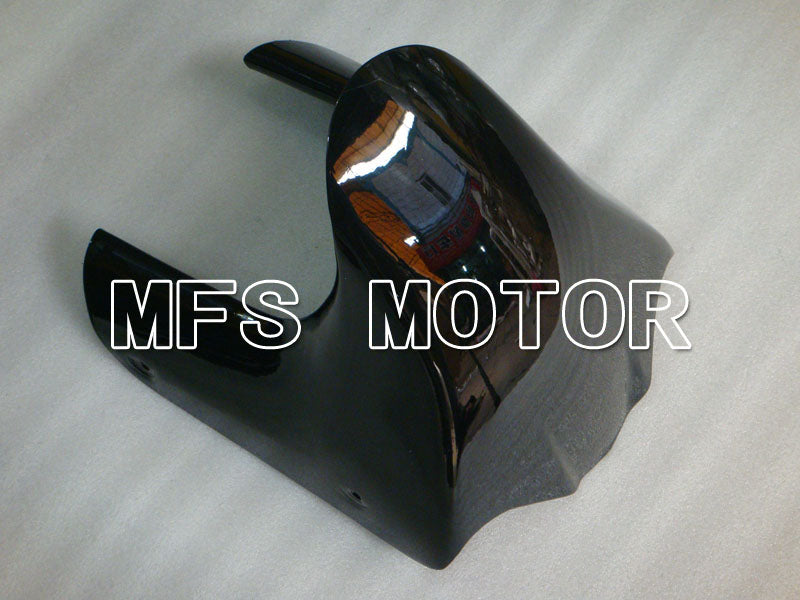 Yamaha YZF1000R 1997-2007 ABS Fairing - Flame- Black Red - MFS4381 - Fairings Kit