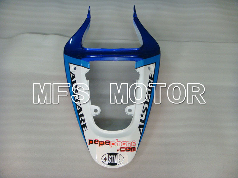 Suzuki GSXR1000 2000-2002 Injection ABS Fairing - Others - Blue White - MFS4382 - Fairings Kit