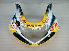 Suzuki GSXR1000 2000-2002 Injection ABS Fairing - Others - Blue White - MFS4382 - Fairings Kit