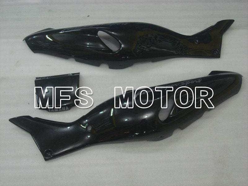 Yamaha YZF1000R 1997-2007 ABS Fairing - Factory Style - Black Silver - MFS4386 - Fairings Kit