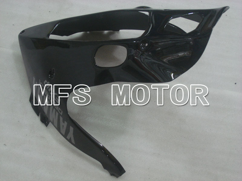 Yamaha YZF1000R 1997-2007 ABS Fairing - Factory Style - Black Silver - MFS4386 - Fairings Kit