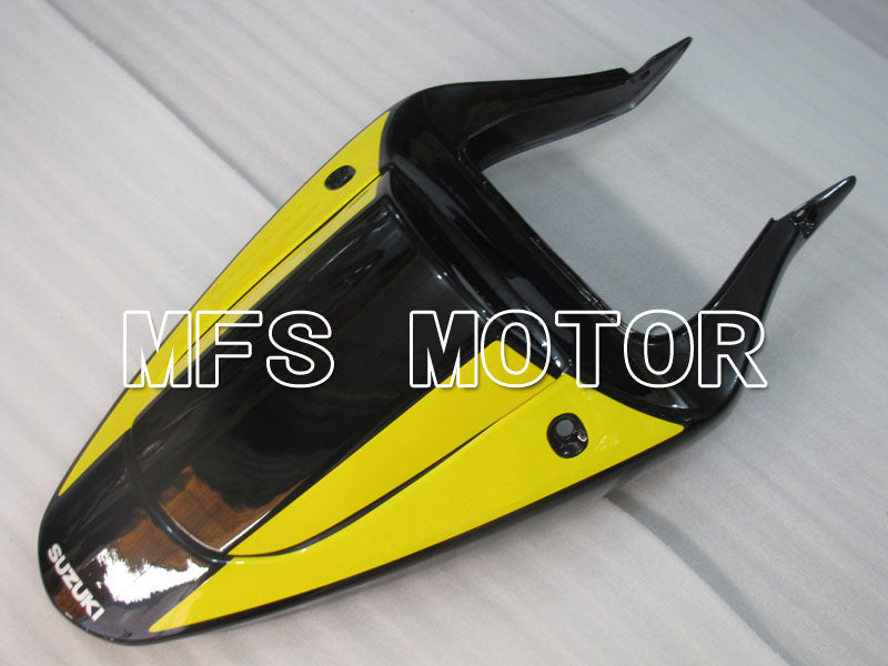 Suzuki GSXR1000 2000-2002 Injection ABS Fairing - Factory Style - Yellow Gray - MFS4387 - Fairings Kit
