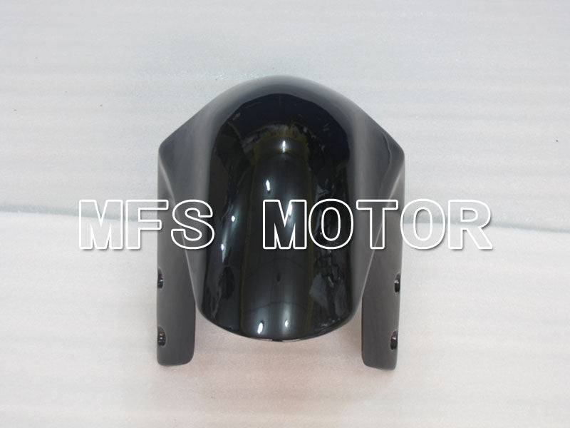 Suzuki GSXR1000 2000-2002 Injection ABS Fairing - Factory Style - Yellow Gray - MFS4387 - Fairings Kit