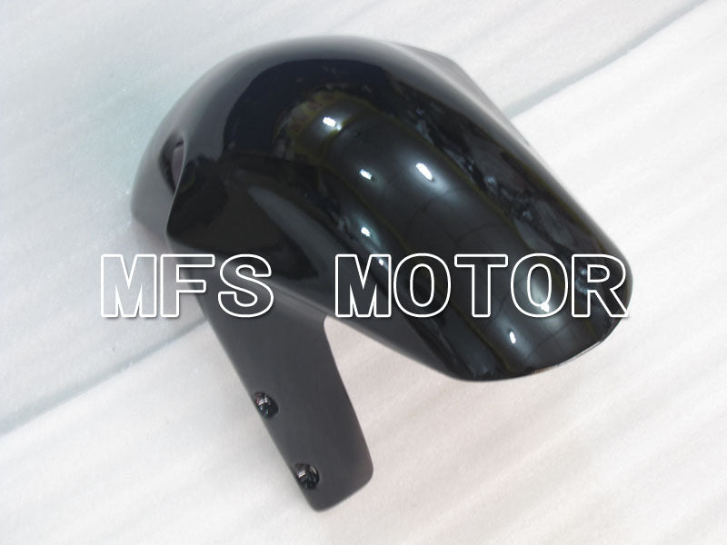 Suzuki GSXR1000 2000-2002 Injection ABS Fairing - Factory Style - Yellow Gray - MFS4387 - Fairings Kit