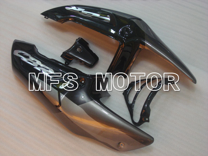 Honda CBR900RR 919 1998-1999 ABS Fairing - Factory Style - Black Gray - MFS4388 - Fairings Kit