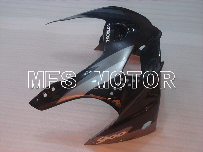 Honda CBR900RR 919 1998-1999 ABS Fairing - Factory Style - Black Gray - MFS4388 - Fairings Kit