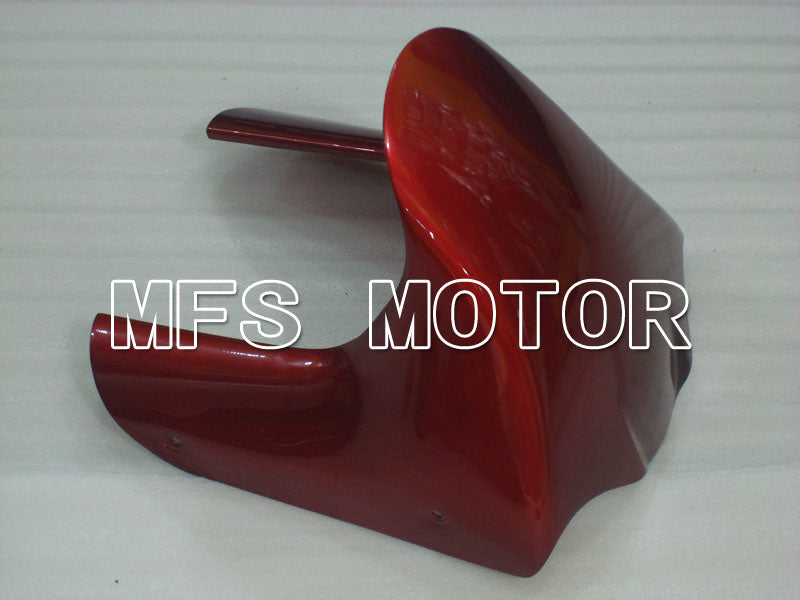 Yamaha YZF1000R 1997-2007 ABS Fairing - Factory Style - Red wine color Silver - MFS4393 - Fairings Kit