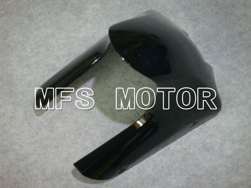 Yamaha YZF1000R 1997-2007 ABS Fairing - Factory Style - Black - MFS4394 - Fairings Kit
