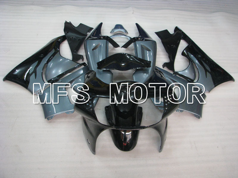 Honda CBR900RR 919 1998-1999 ABS Fairing - Factory Style - Black Gray - MFS4399 - Fairings Kit