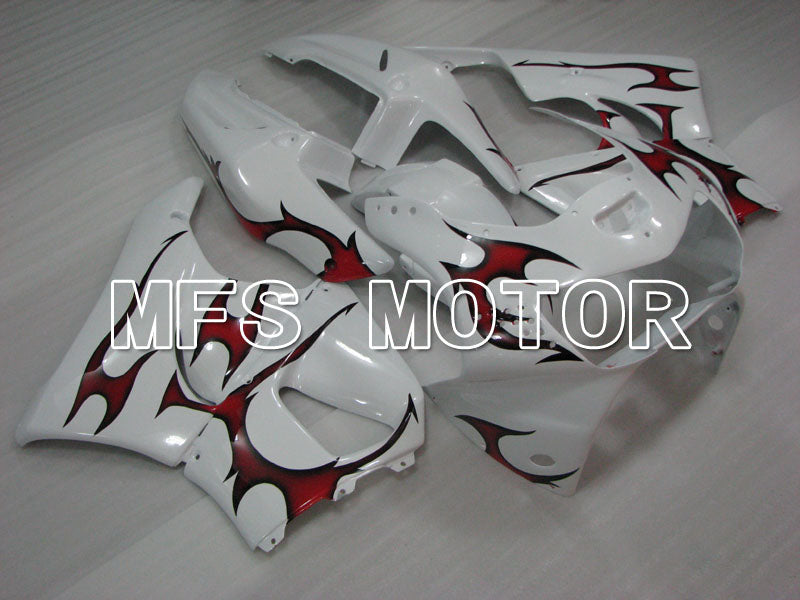 Honda CBR900RR 919 1998-1999 ABS Fairing - Others - White Red - MFS4402 - Fairings Kit