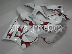 Honda CBR900RR 919 1998-1999 ABS Fairing - Others - White Red - MFS4402 - Fairings Kit