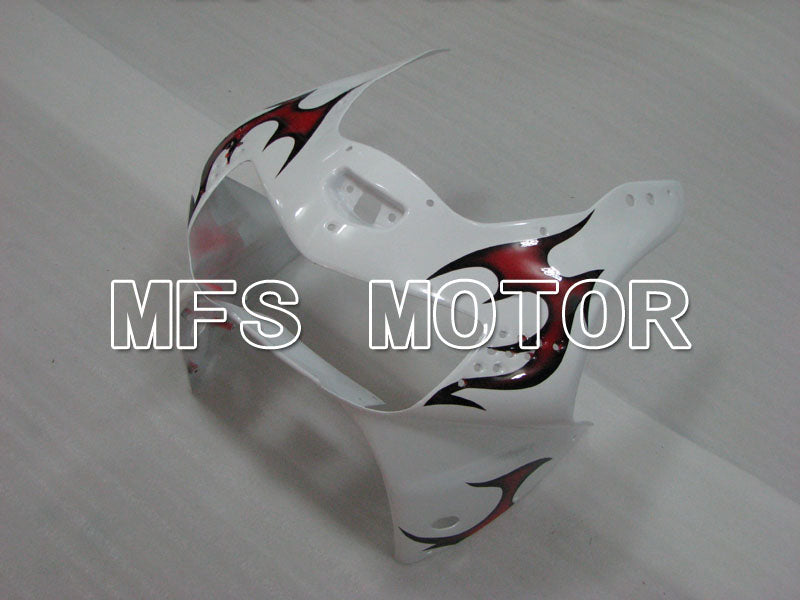 Honda CBR900RR 919 1998-1999 ABS Fairing - Others - White Red - MFS4402 - Fairings Kit