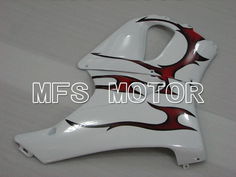 Honda CBR900RR 919 1998-1999 ABS Fairing - Others - White Red - MFS4402 - Fairings Kit