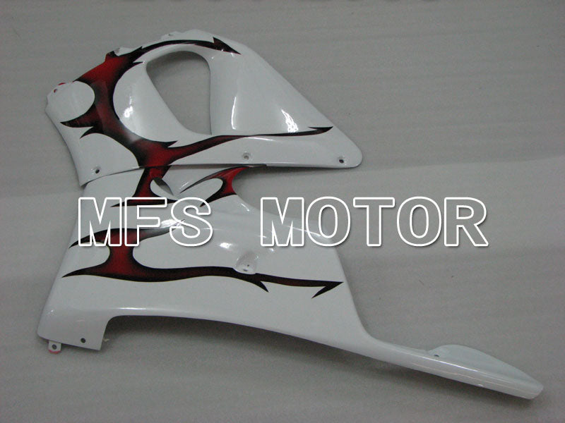 Honda CBR900RR 919 1998-1999 ABS Fairing - Others - White Red - MFS4402 - Fairings Kit