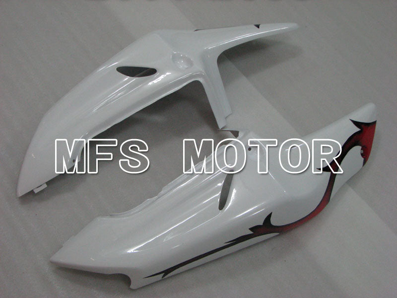 Honda CBR900RR 919 1998-1999 ABS Fairing - Others - White Red - MFS4402 - Fairings Kit