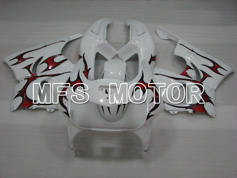 Honda CBR900RR 919 1998-1999 ABS Fairing - Others - White Red - MFS4402 - Fairings Kit