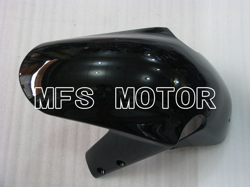 Suzuki GSXR1000 2000-2002 Injection ABS Fairing - Factory Style - Red Silver - MFS4407 - Fairings Kit
