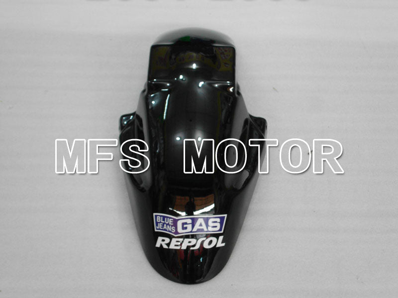 Honda CBR900RR 919 1998-1999 ABS Fairing - Repsol - Black Red Green - MFS4421 - Fairings Kit
