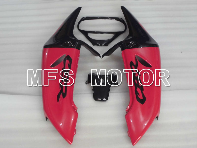 Honda CBR900RR 919 1998-1999 ABS Fairing - Factory Style - Black Red - MFS4424 - Fairings Kit