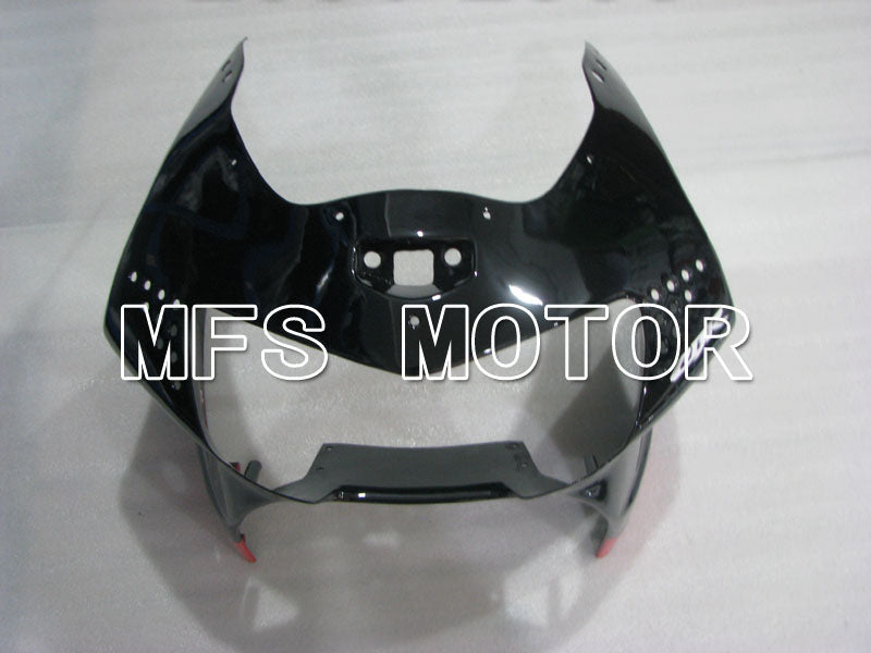 Honda CBR900RR 919 1998-1999 ABS Fairing - Factory Style - Black Red - MFS4426 - Fairings Kit