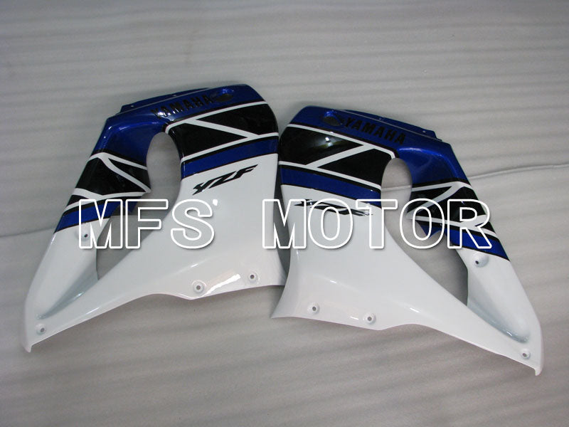 Yamaha YZF1000R 1997-2007 ABS Fairing - Factory Style - Black Blue White - MFS4427 - Fairings Kit