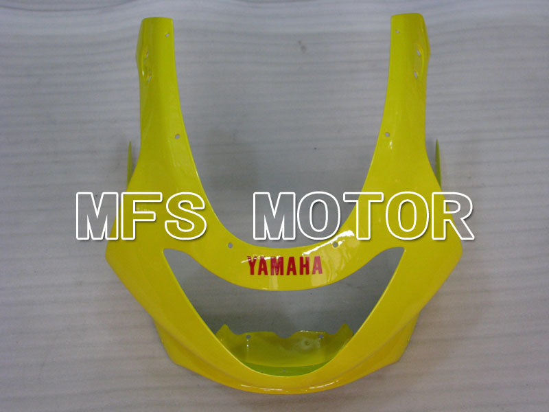 Yamaha YZF-600R 1997-2007 Injection ABS Fairing - Factory Style - Yellow Gray - MFS4435 - Fairings Kit