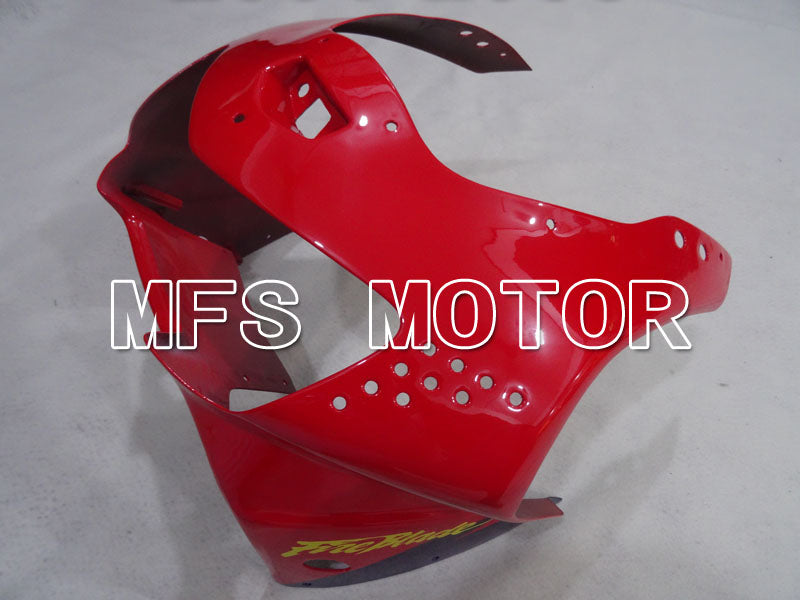 Honda CBR900RR 919 1998-1999 ABS Fairing - Factory Style - Purple Red - MFS4439 - Fairings Kit