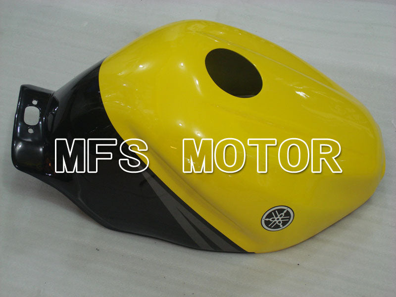 Yamaha YZF-600R 1997-2007 Injection ABS Fairing - Factory Style - Yellow Gray - MFS4440 - Fairings Kit
