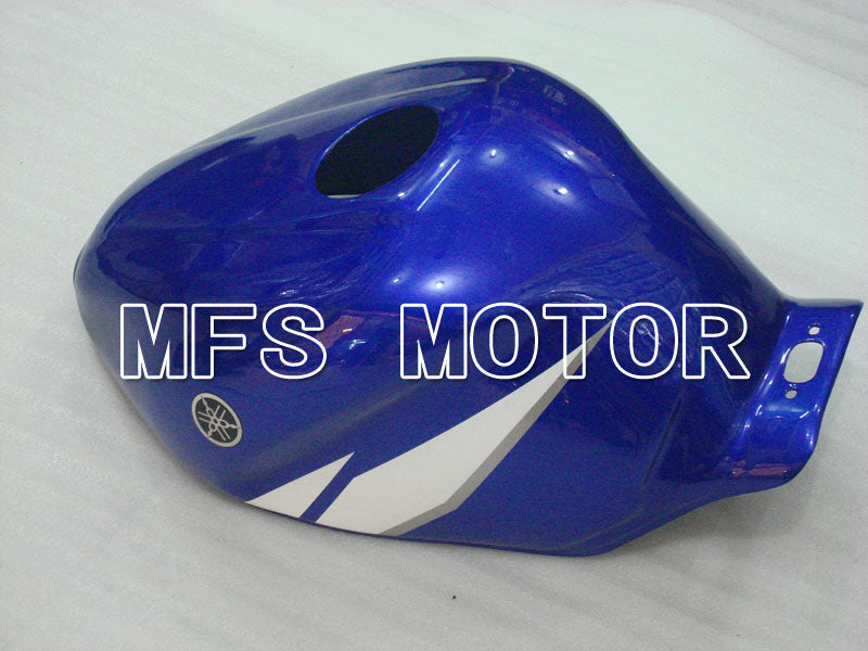 Yamaha YZF-600R 1997-2007 Injection ABS Fairing - Factory Style - Blue White - MFS4441 - Fairings Kit