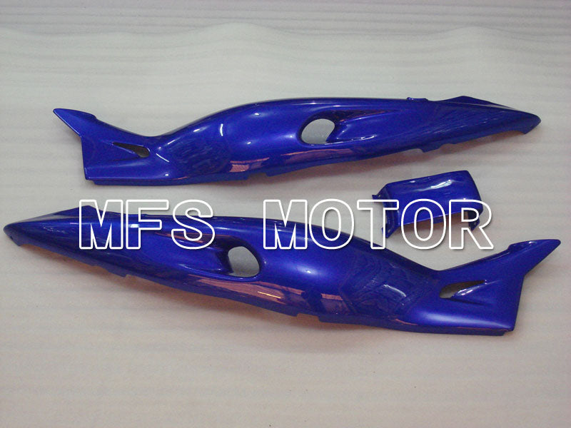 Yamaha YZF-600R 1997-2007 Injection ABS Fairing - Factory Style - Blue White - MFS4441 - Fairings Kit