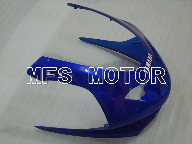 Yamaha YZF-600R 1997-2007 Injection ABS Fairing - Factory Style - Blue - MFS4442 - Fairings Kit