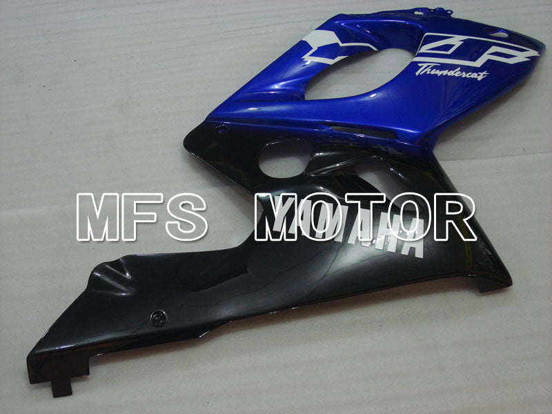 Yamaha YZF-600R 1997-2007 Injection ABS Fairing - Factory Style - Blue - MFS4442 - Fairings Kit