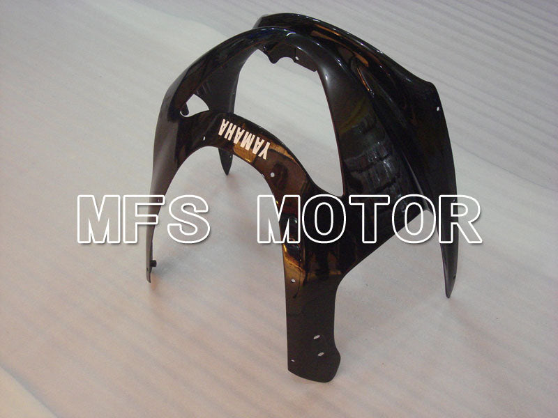Yamaha YZF-600R 1997-2007 Injection ABS Fairing - Factory Style - Black - MFS4443 - Fairings Kit