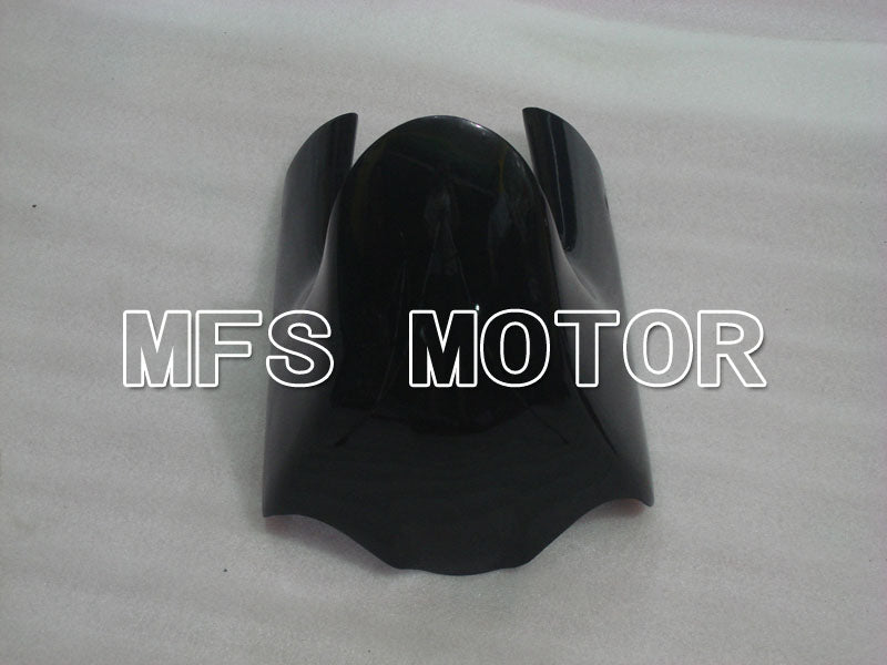 Yamaha YZF-600R 1997-2007 Injection ABS Fairing - Factory Style - Red wine color Black Silver - MFS4445 - Fairings Kit