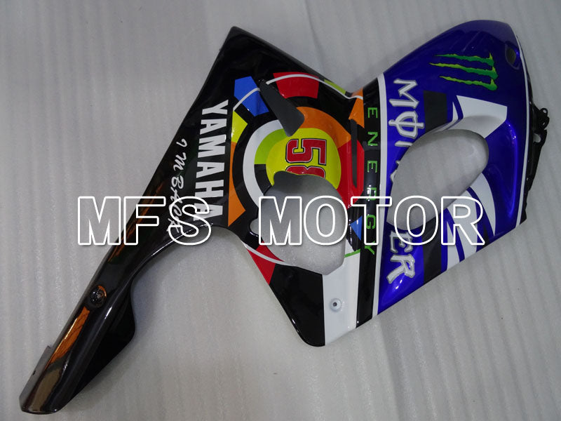 Yamaha YZF-600R 1997-2007 Injection ABS Fairing - Others - Blue - MFS4450 - Fairings Kit