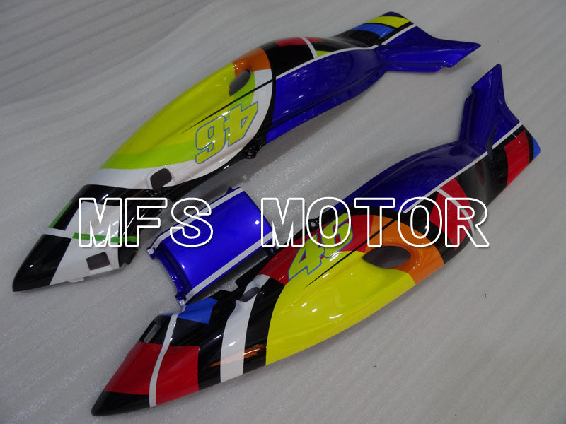 Yamaha YZF-600R 1997-2007 Injection ABS Fairing - Others - Blue - MFS4450 - Fairings Kit