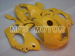Yamaha YZF-600R 1997-2007 Injection ABS Fairing - Factory Style - Yellow - MFS4451 - Fairings Kit