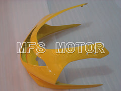 Yamaha YZF-600R 1997-2007 Injection ABS Fairing - Factory Style - Yellow - MFS4451 - Fairings Kit